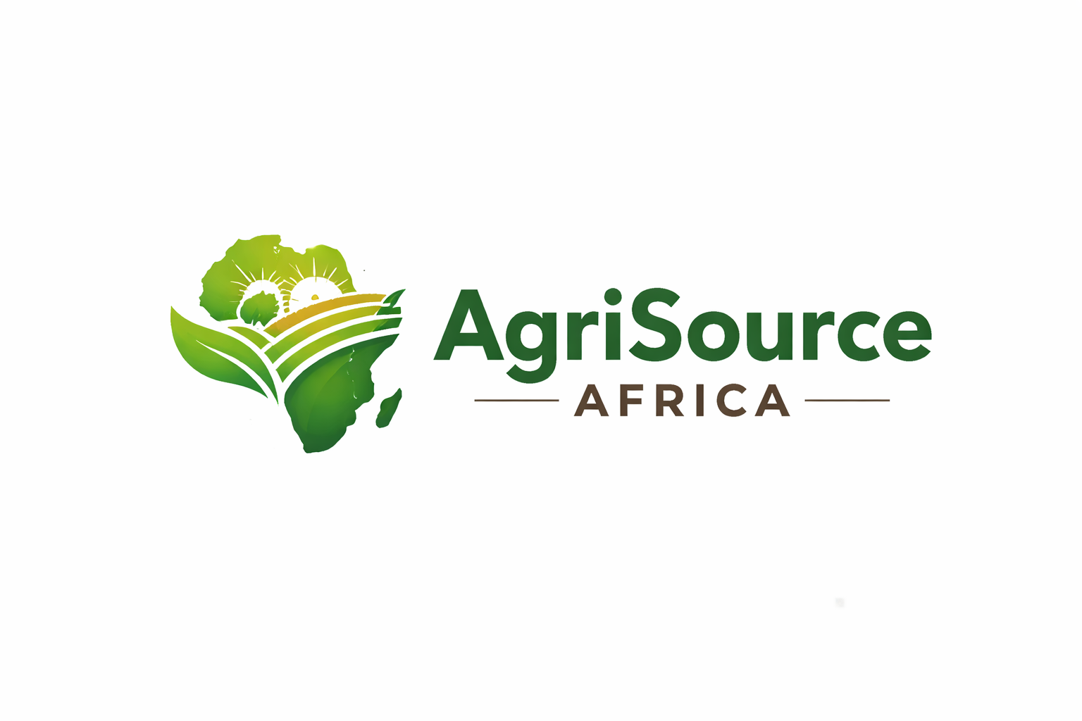 agrisource africa logo design